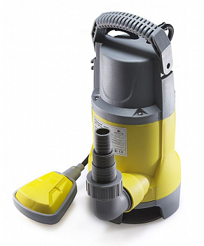 Насос фекальный погружной AQUATIM-750 (8м, 12.5м3/час)