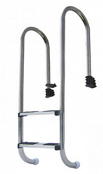 Лестница для бассейна 2 ступени (у.б.) Emaux AISI-304