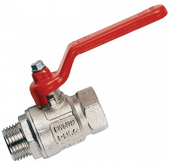 Кран шаровой ITAP IDEAL полный проход НВ 1-1/2" ручка