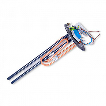 ТЭН для бойлера AQ IND FC 2,4кВт 220B фланцевый