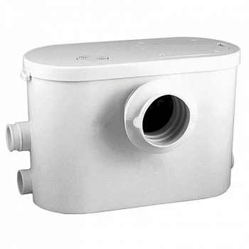 Насос-измельчитель для туалета JEMIX STP-400 LUX