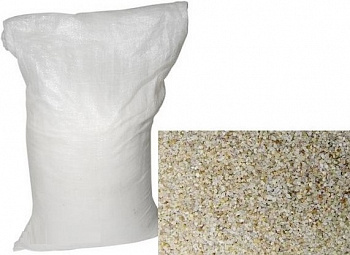 Песок кварцевый 1-3мм (мешок 25кг)