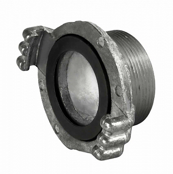 Головка цапковая ГЦ-50 (2" НР) дюраль