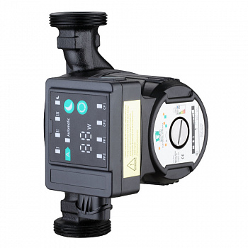 Насос циркуляционный фланцевый PUMPMAN Star 25/6 A 180 с гайками