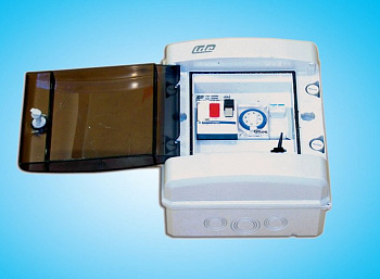 Контрольная панель с таймером (1) 230v AM-100