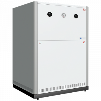 Котел газовый ЛЕМАКС КСГ-80 Премиум с ГГУ (сталь)