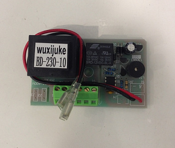 Плата электронная для управления  STP-100 LUX