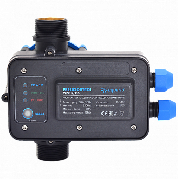 Прессконтроль PRESSCONTROL TYPE-IV/3.0 (до 3.0кВт)