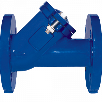 Клапан обратный для дренажных насосов Ду65 (шаровой)