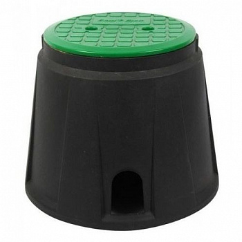 Бокс для клапанов автополива (круглый) Large