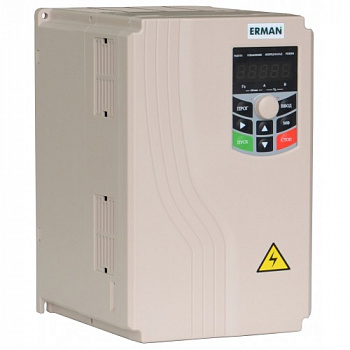 Инверторный блок управления насосом E-V300-5R5G/7R5PT4 (7,5кВт/380В)