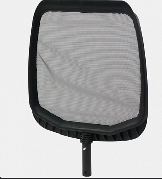 Сачок для бассейна Delhin плоский, рамка пластик