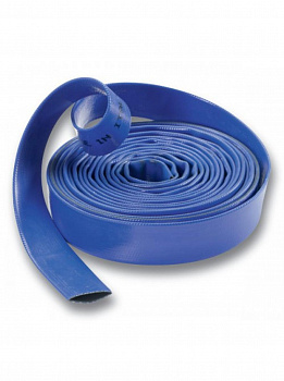 Рукав дренажный PVC, D=65мм, бухта 30м