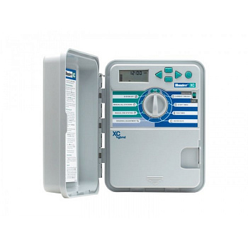 Пульт управления автополивом Hunter XC-401-E (4 зоны) наружный монтаж