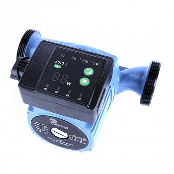 Насос циркуляционный для отопления Wester WPE 25-60G 180 AUTO (с гайками)