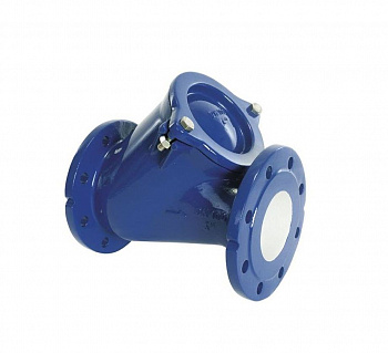 Клапан обратный для дренажных насосов Ду100 (шаровой) Ру10/16