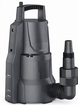 Насос дренажный LEO AKS-1001 (9м, 16.5м3/ч) инд. датчик уровня