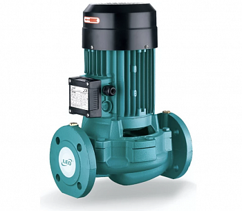 Насос циркуляционный фланцевый LEO LPm 2200 (30м, 33м3/час)
