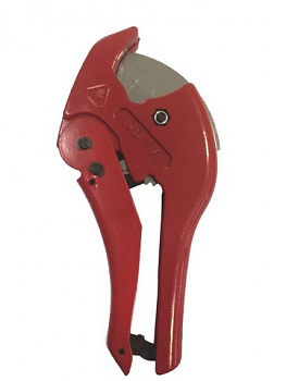 Ножницы для пластиковых труб до 42мм. СМС