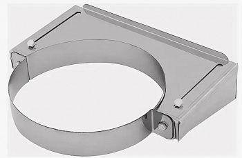 Хомут стеновой для дымохода