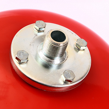 Фланец для расширительного бака  3/4"НР, (90 мм) нерж. сталь