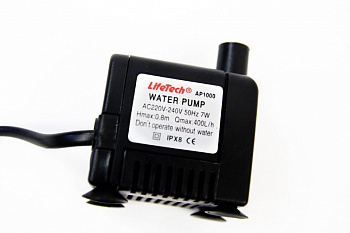 Насос фонтанный Lifetech AP1000 (0,8м 500л/ч)
