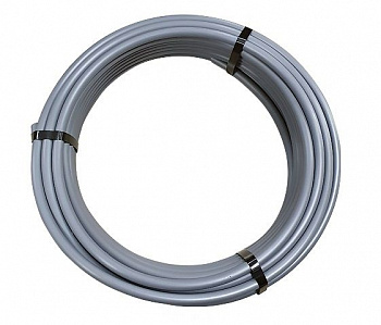 Труба ПЭ для отводов сверх-гибкая Pioneer P-FLEX (бухта 30м)