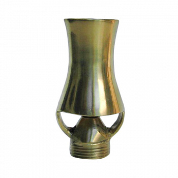 Насадка для фонтана Pondtech "Пенная колонна" 1-1/2"ВР (нерж. сталь)