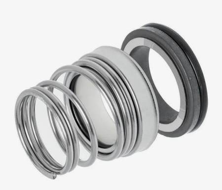 Картинка товара торцевое уплотнение вала 10мм поверхностных насосов  ufa-aqua.ru