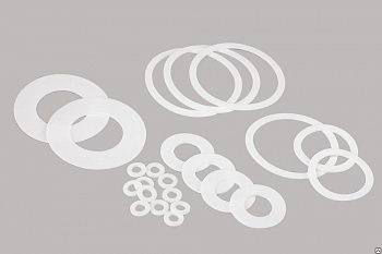 Прокладка с силиконом  1/2"