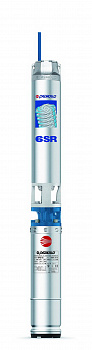Насос для скважины PEDROLLO 6SR 12/11PD 153м, 19.8м3/час