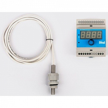Блок управления фильтрацией и температурой воды БАРРАКУДА-1 (с ДТ-1)