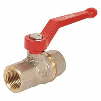 DANFOSS Кран шаровой BVB Ду15 (1/2"ВР), Ру40