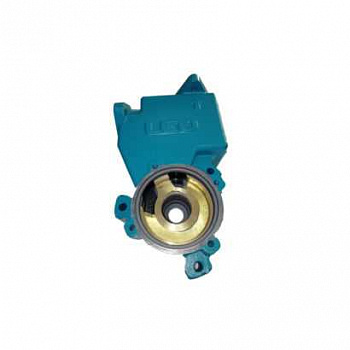 Корпус насоса (мини станции) LEO XKSm130, НСБ-130 чугун