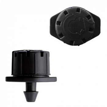 Капельница для микро орошения 0..40 л/час регулируемая DNA (радиус до 30см)