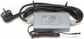 Терморегулятор  для греющего кабеля 220В