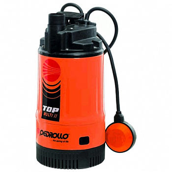 Насос для колодца PEDROLLO TOP MULTI-3, 33м, 120л/мин.