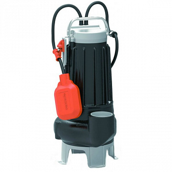 Насос фекальный погружной PEDROLLO MCm 10/45-N (каб.10м) 12м, 36м3/ч