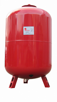 Расширительный бак для отопления 500л. (красный)