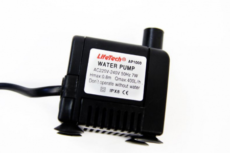 Картинка товара насос фонтанный lifetech ap1000 (0,8м 500л/ч) AP1000                    ufa-aqua.ru