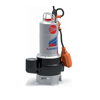 Насос фекальный погружной PEDROLLO BCm 10/50-N (каб. 5м) 12м, 36м3/ч