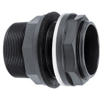 Переходник на емкость 3"НР (90х75)