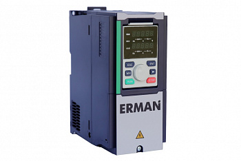 Инверторный блок управления насосом ERMANGIZER (380В) до 5,5кВт. NEW
