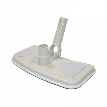 Щетка для пылесоса бассейна, Delux Emaux CE302 (серая)