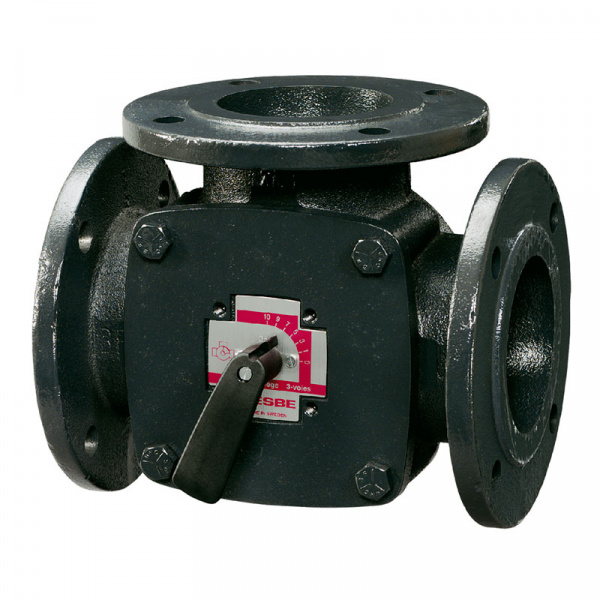 Kran_trexxod_ESBE-flanec