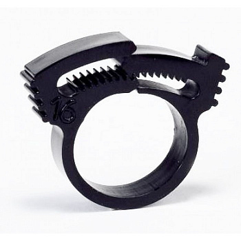 Зажим для трубки капельного полива 13-16мм Сlamp