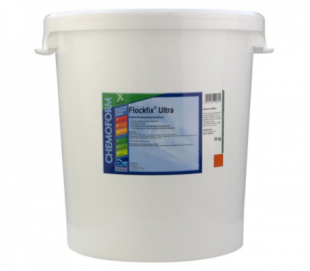 Картинка товара chemoform флокфикс гранулированный 25кг  ufa-aqua.ru