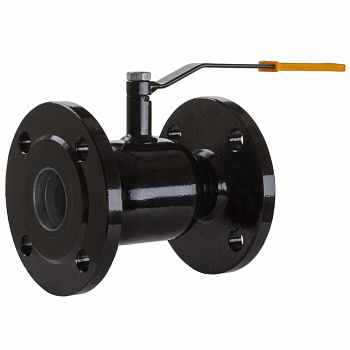 Кран шаровой фланцевый Breeze11c22п, Ду-50, Ру-40