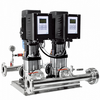 Станция водоснабжения "LEO" BWS-ZY 2EVP 10H-3 (267 л/мин, 56м) 