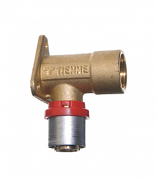 ПРЕСС Водорозетка (20х2,0)х1/2"ВР, Tiemme